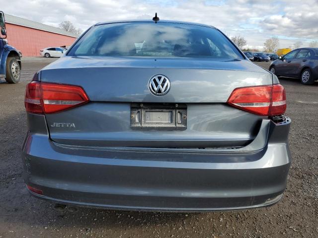 2015 VOLKSWAGEN JETTA BASE - 3VW2K7AJ5FM340363