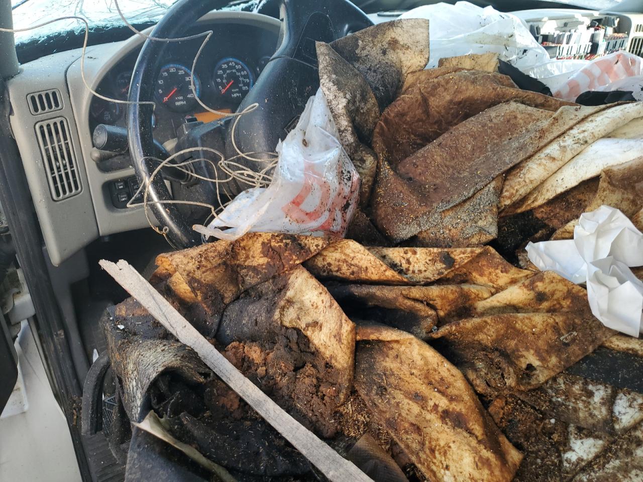 Lot #3290223237 2015 INTERNATIONAL 4300