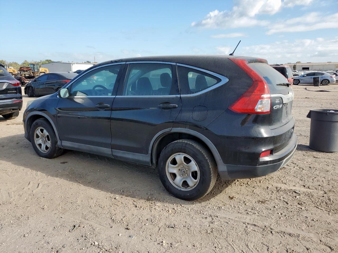HONDA CR-V LX