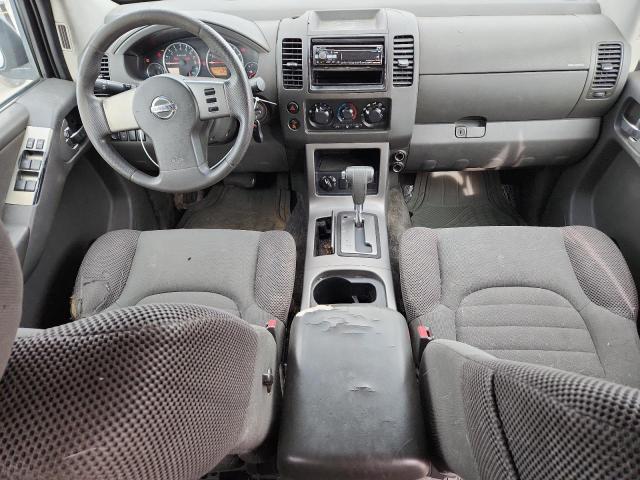 2005 NISSAN PATHFINDER #3286765285
