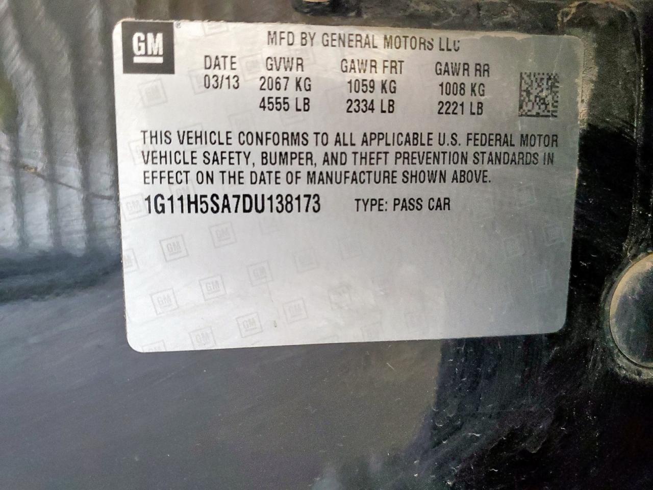 CHEVROLET MALIBU LTZ