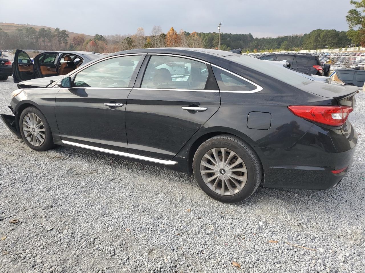 HYUNDAI SONATA SPORT