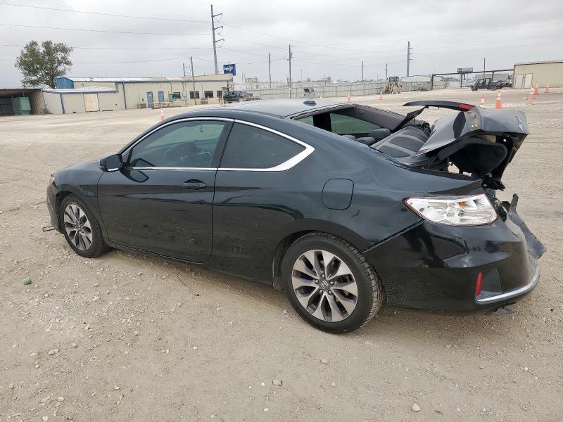 2013 HONDA ACCORD EXL #3303046712