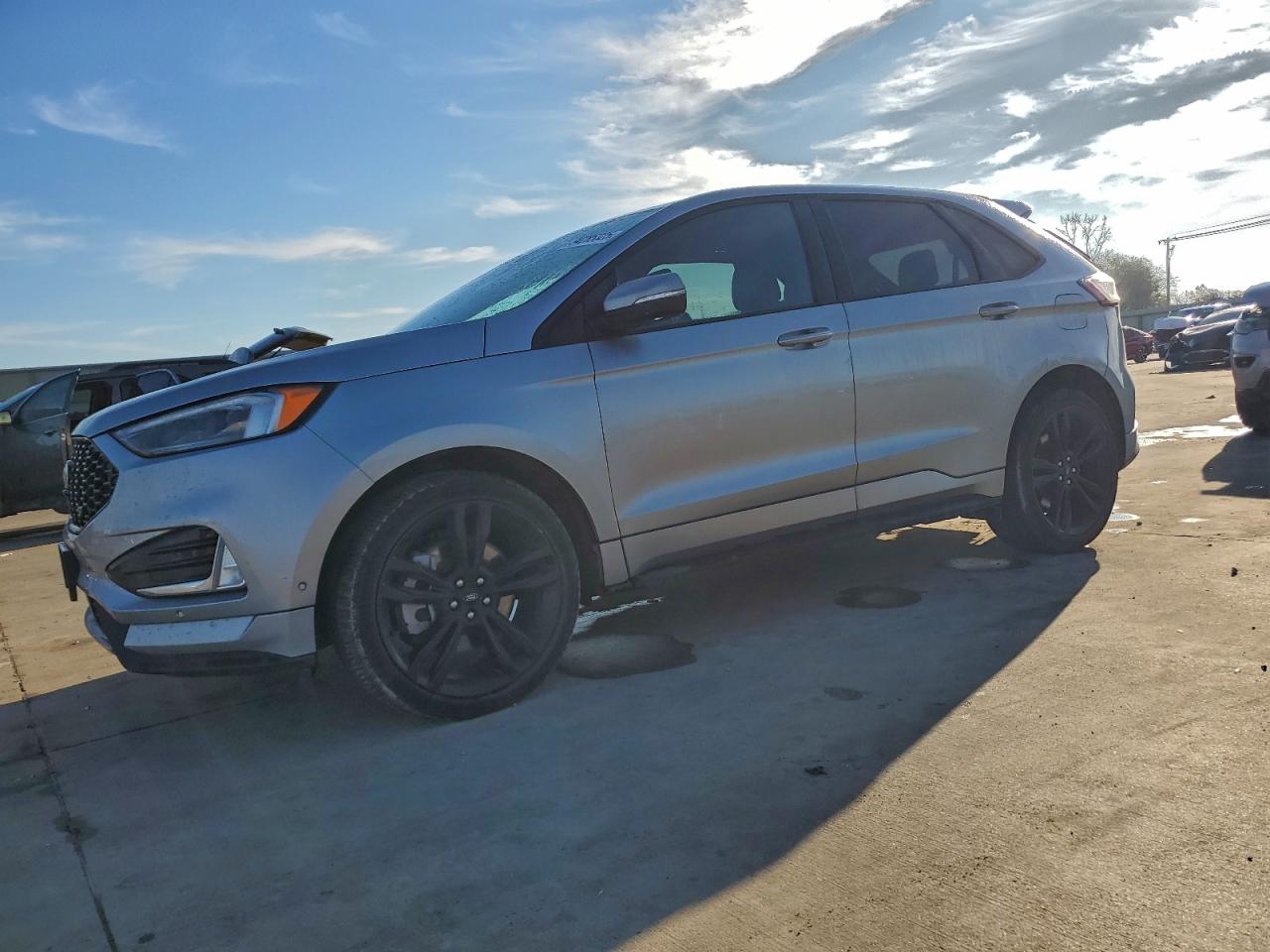 FORD EDGE ST