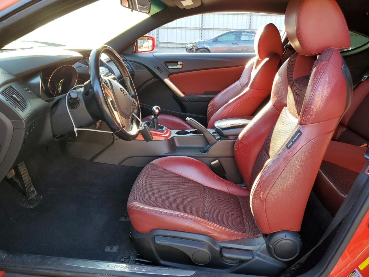 HYUNDAI GENESIS 2.0T