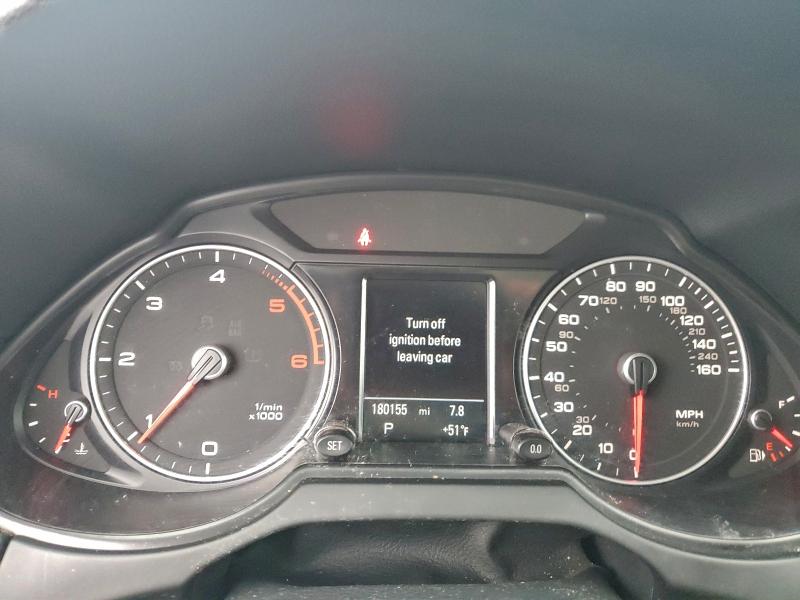 2015 AUDI Q5 TDI PRE #3301965414