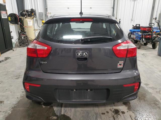 2016 KIA RIO LX - KNADM5A35G6672488