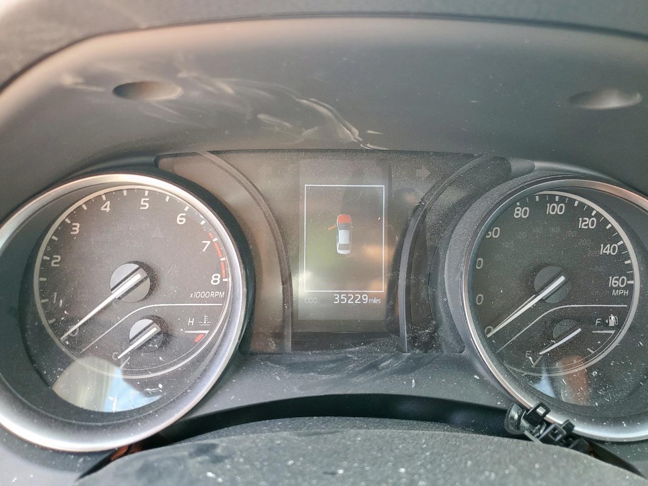 TOYOTA CAMRY SE NIGHT SHADE