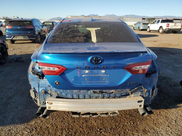 2020 TOYOTA CAMRY XSE #3301797373