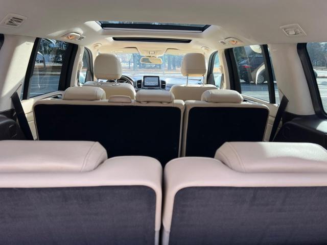 2018 MERCEDES-BENZ GLS 450 4M #3286523171