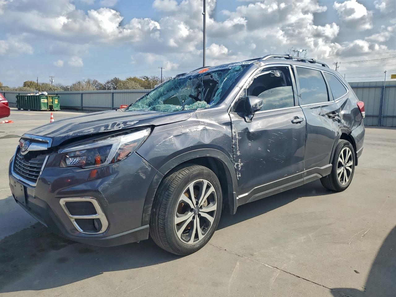 SUBARU FORESTER LIMITED