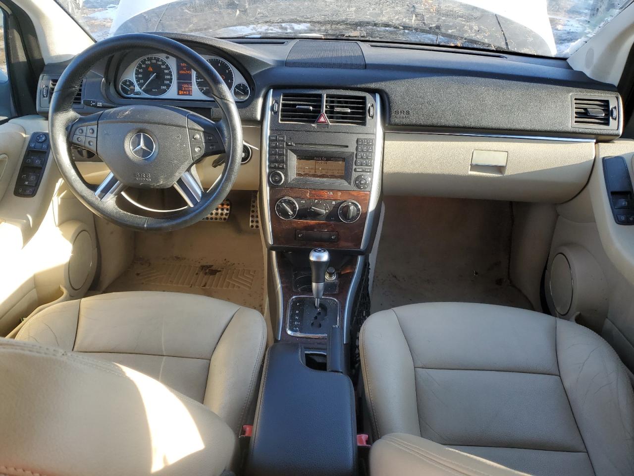 MERCEDES-BENZ B-CLASS T