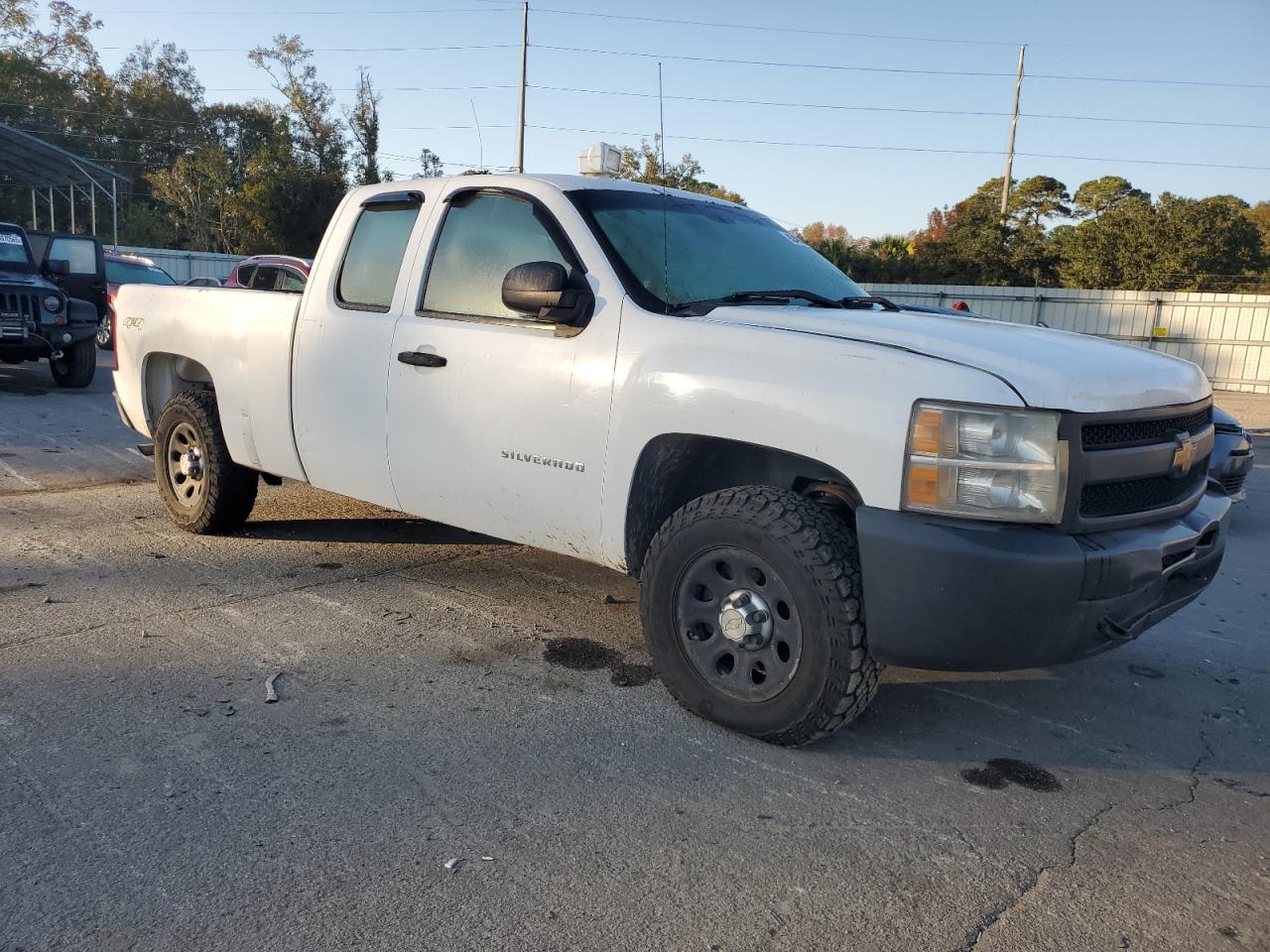 CHEVROLET SILVERADO K1500