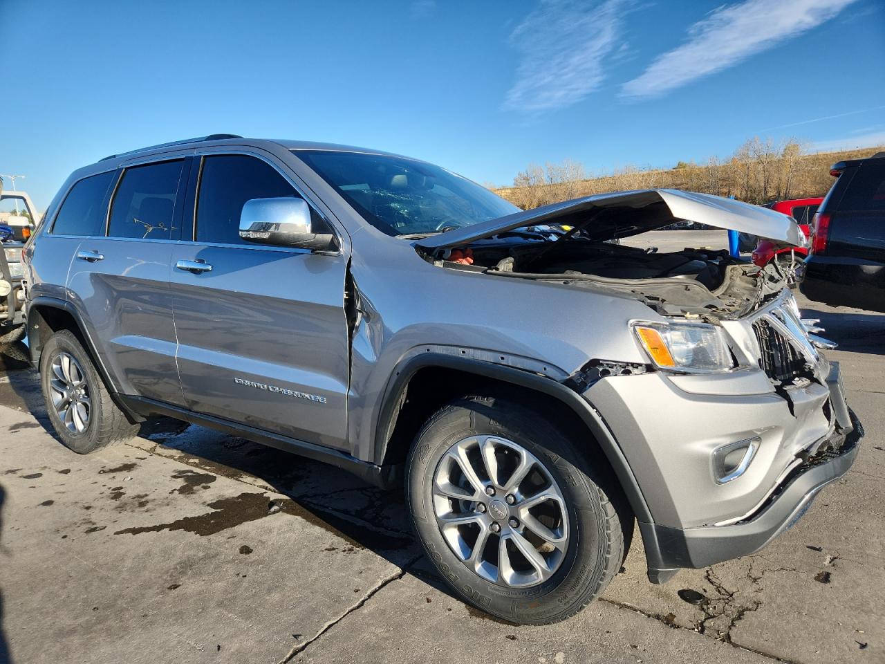 JEEP GRAND CHEROKEE LIMITED