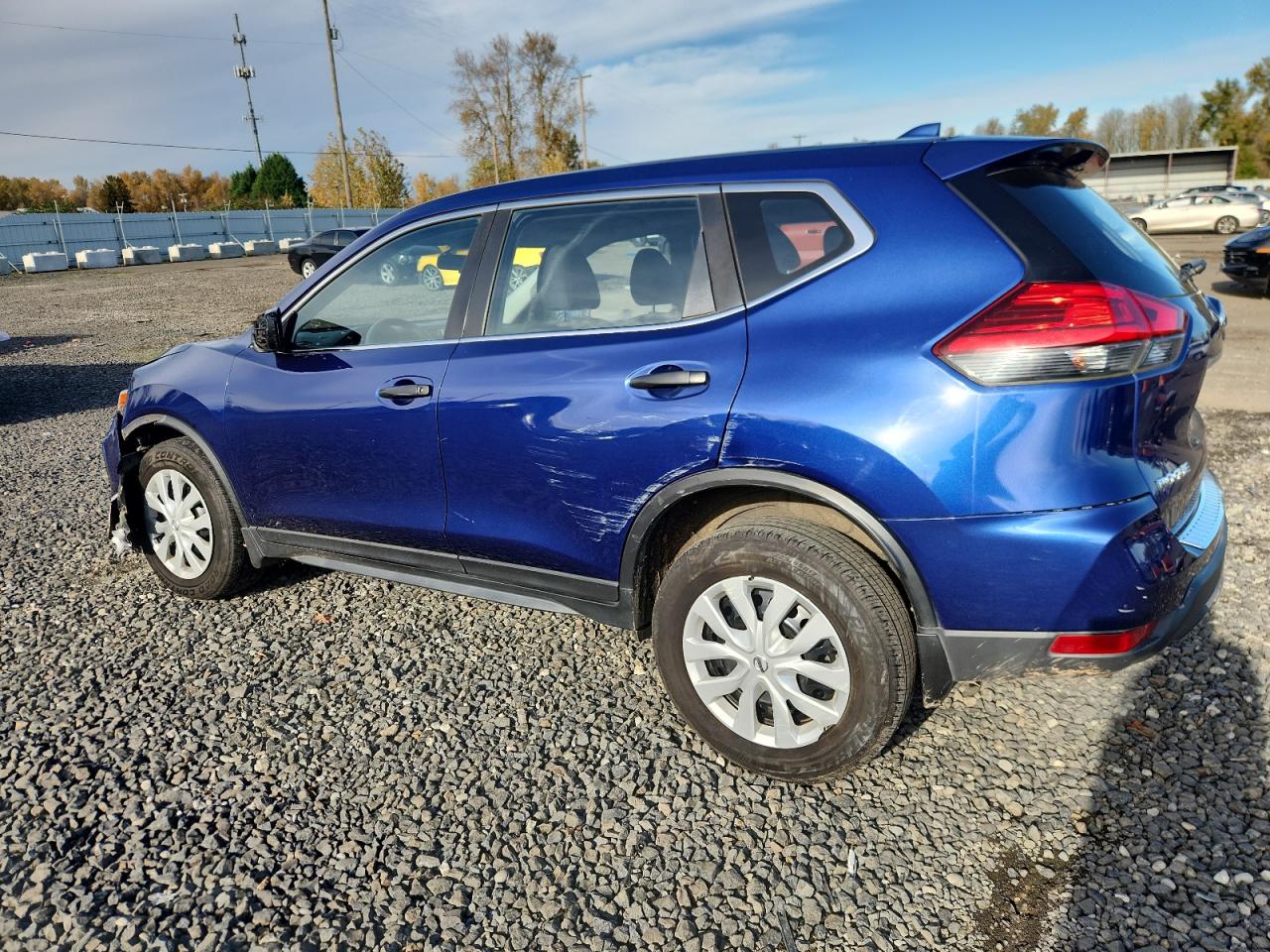 NISSAN ROGUE S