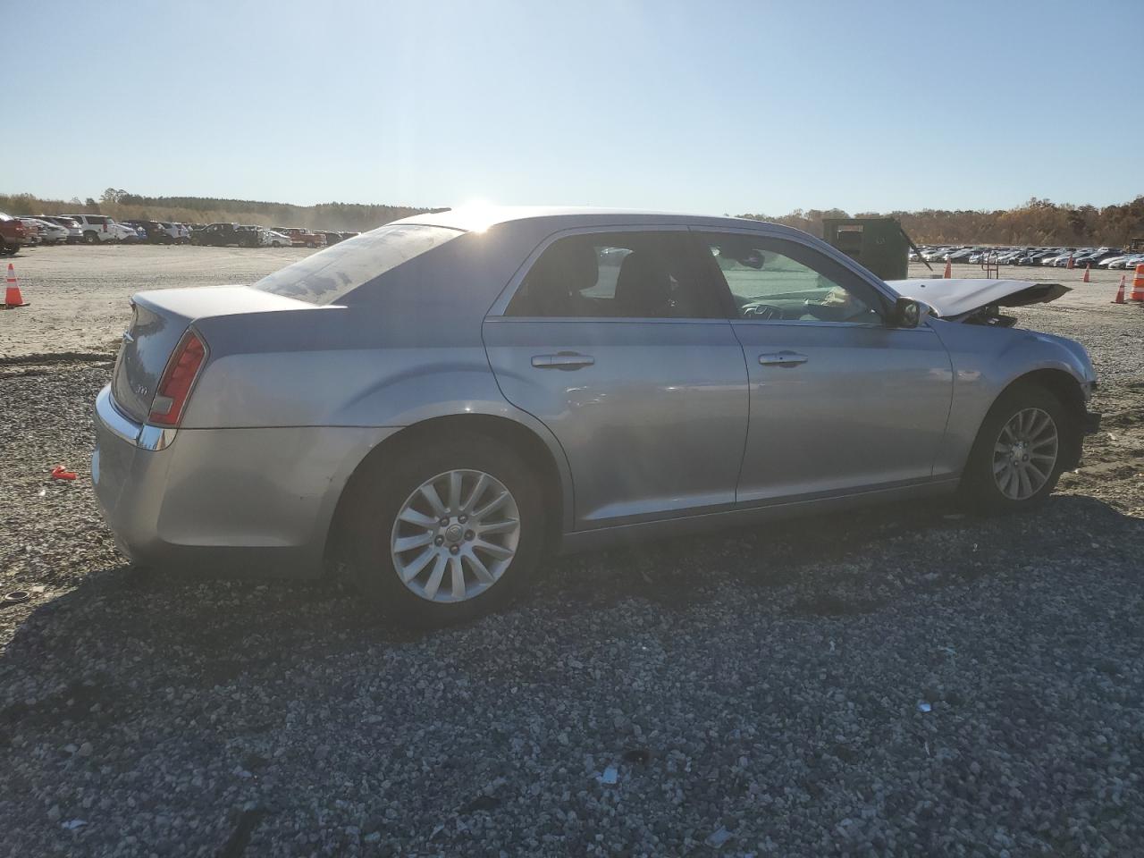 CHRYSLER 300