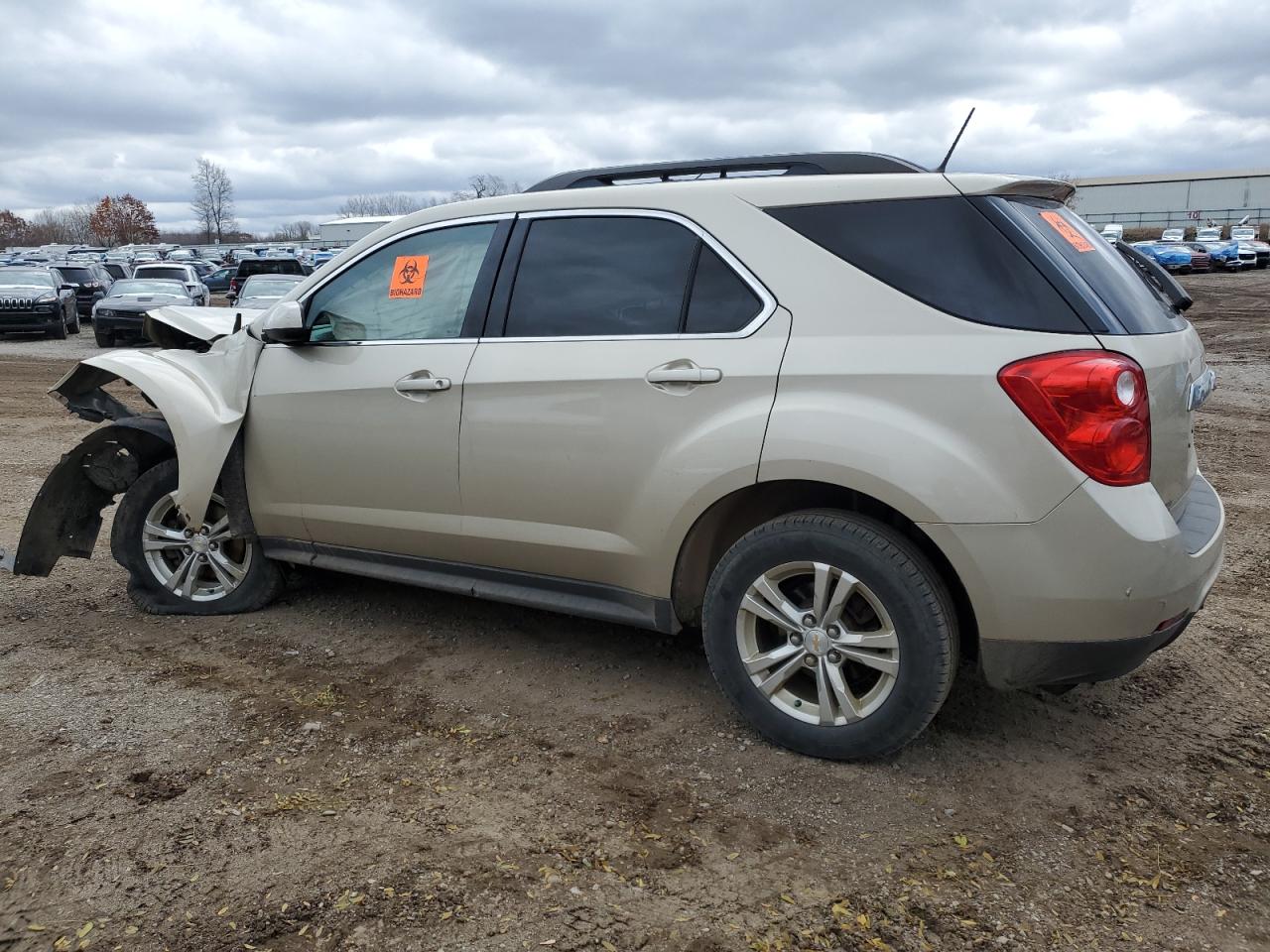 CHEVROLET EQUINOX LT
