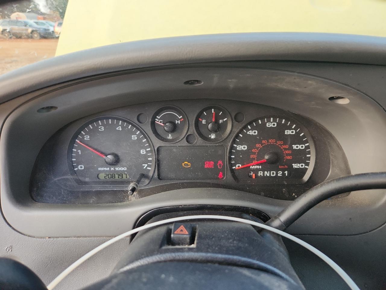 FORD RANGER SUPER CAB