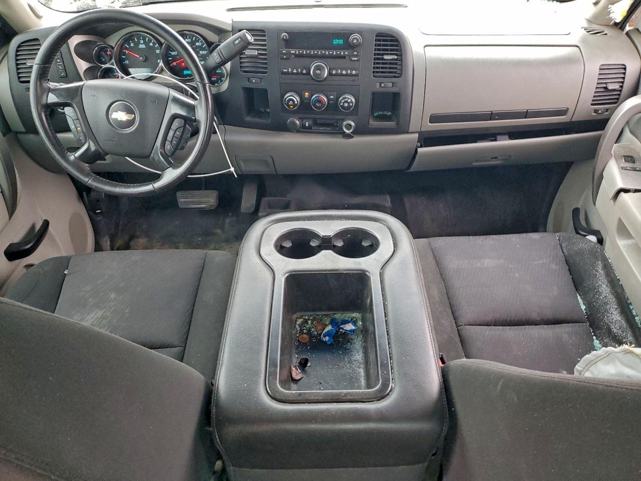 CHEVROLET SILVERADO K2500 HEAVY DUTY