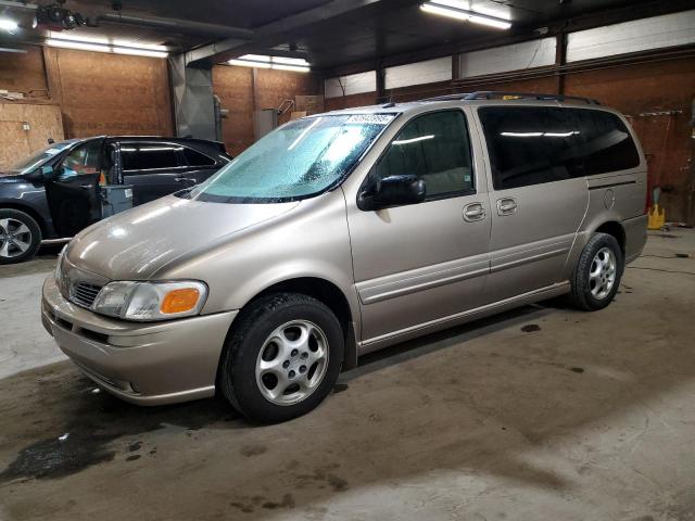 Global Auto Auctions: 2003 OLDSMOBILE SILHOUETTE