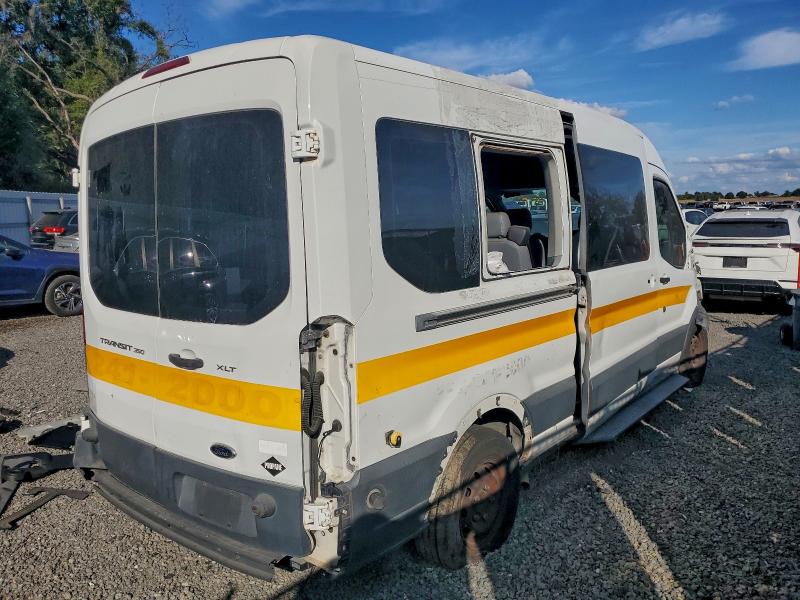 2015 FORD TRANSIT T- #3302653032