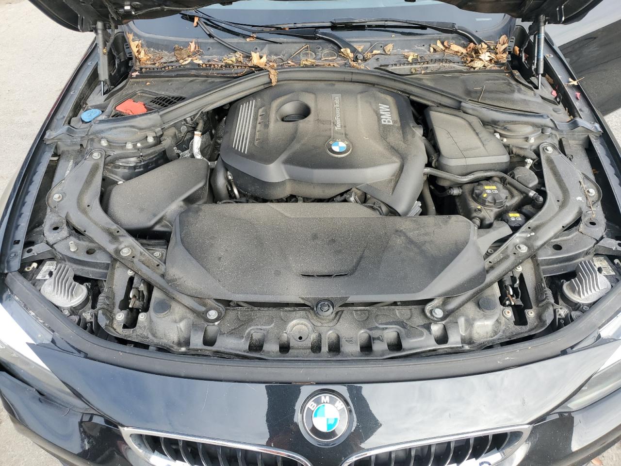 BMW 4 SERIES 430XI