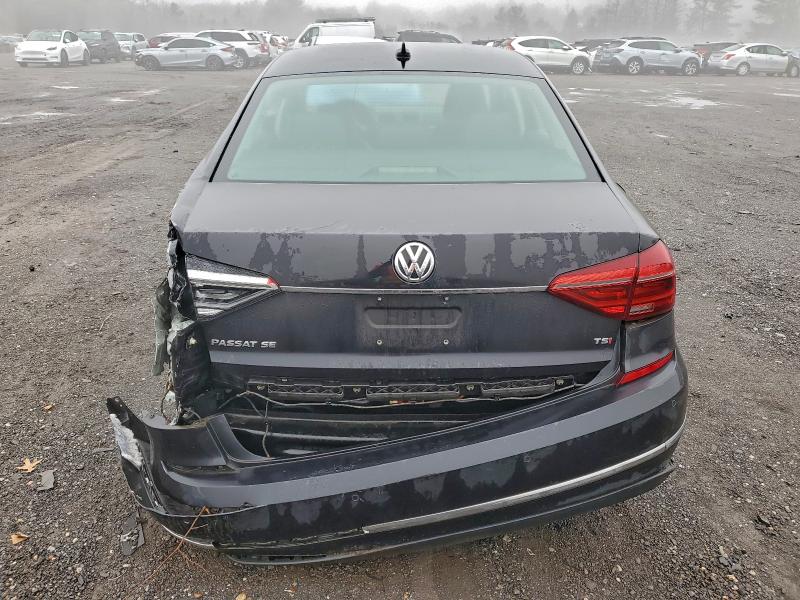 2018 VOLKSWAGEN PASSAT SE #3297929774