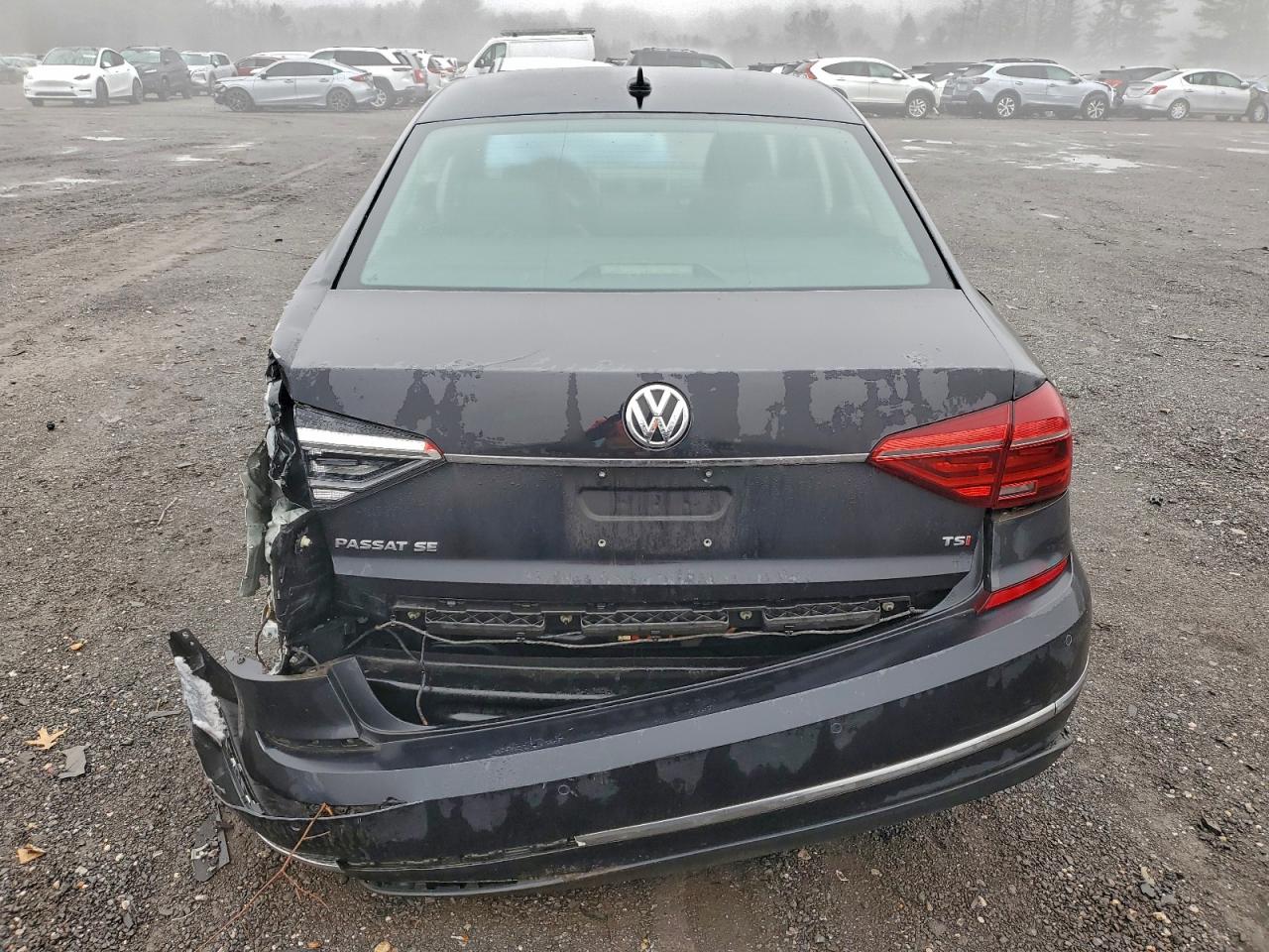 VOLKSWAGEN PASSAT SE
