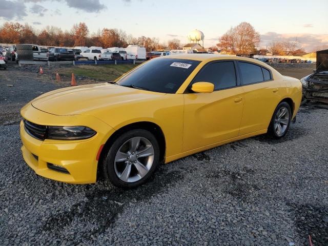 Global Auto Auctions: 2018 DODGE CHARGER SX