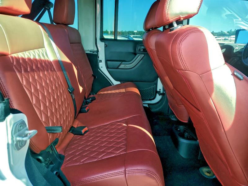 2012 JEEP WRANGLER U #3297858782