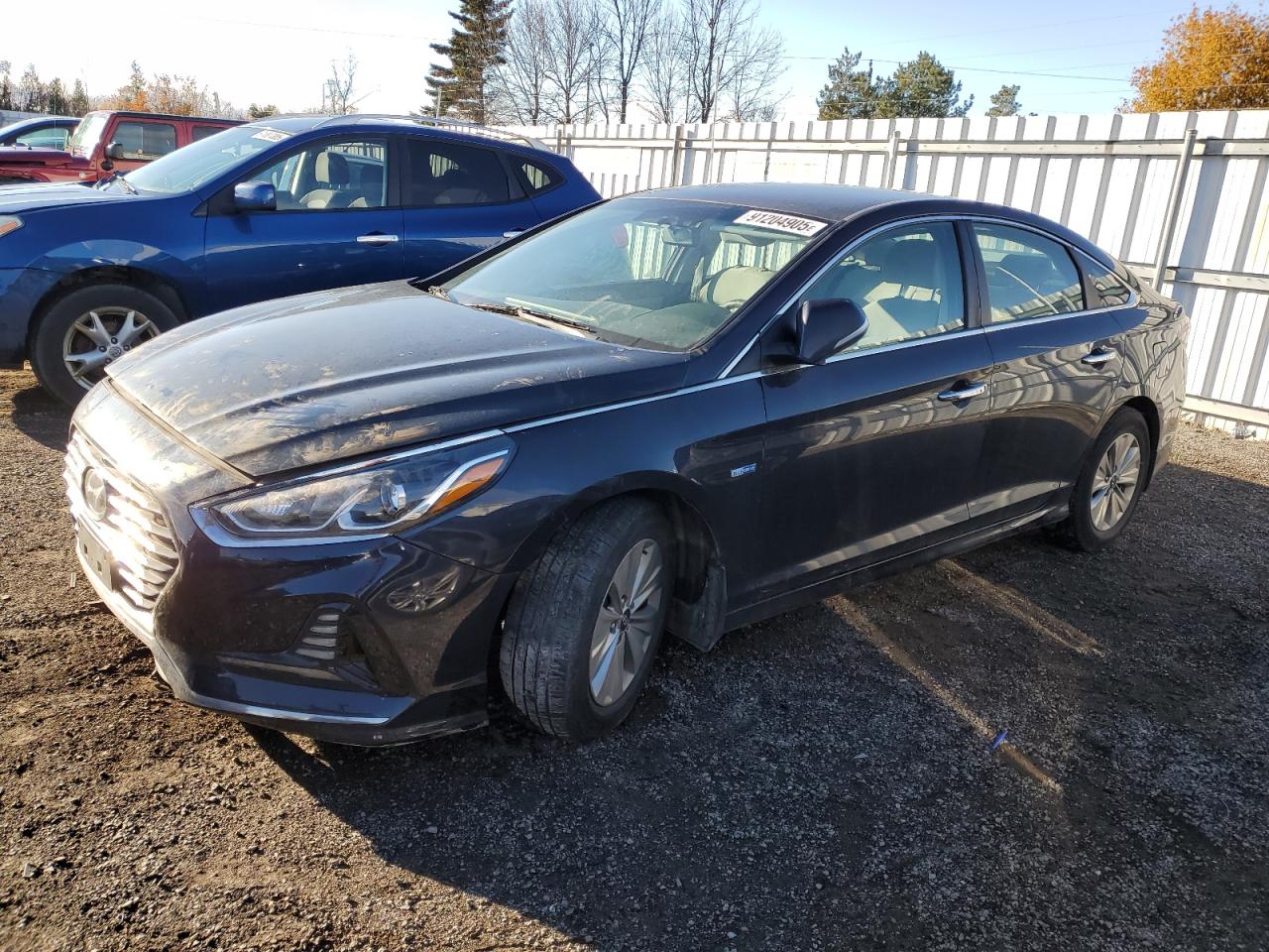 HYUNDAI SONATA HYBRID