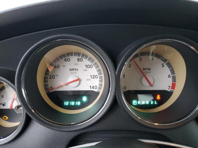 2010 DODGE CHARGER SX #3304499535