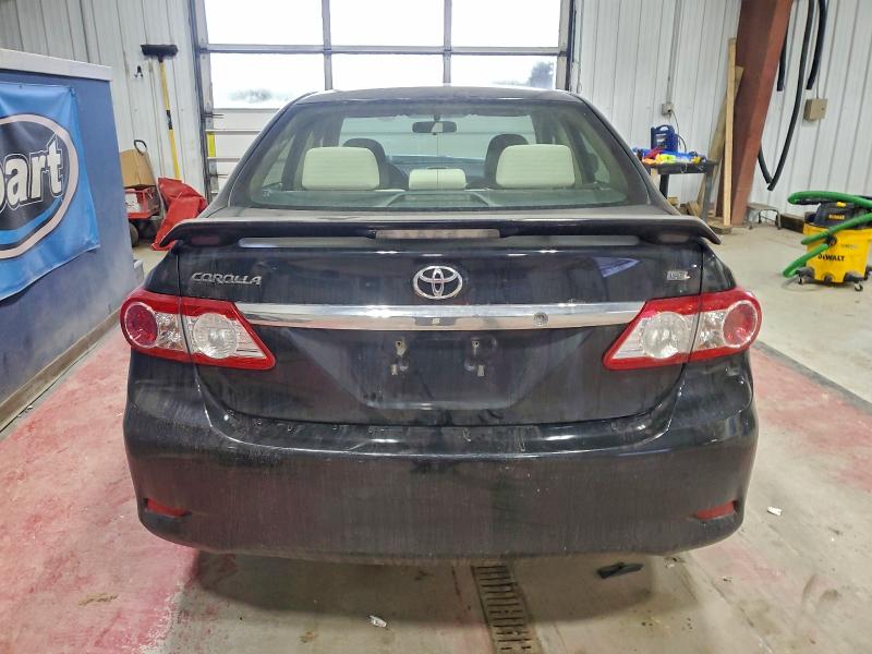 2012 TOYOTA COROLLA BA #3302759418