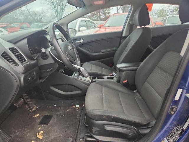 2018 KIA FORTE LX #3296364171