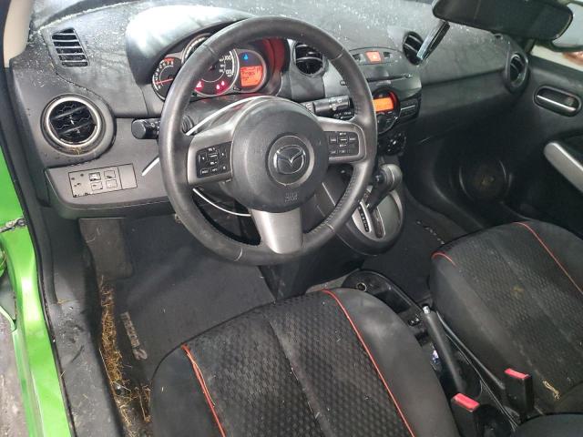 2012 MAZDA MAZDA2 #3302859945