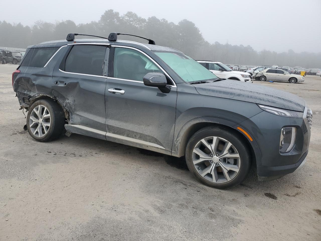 HYUNDAI PALISADE SEL