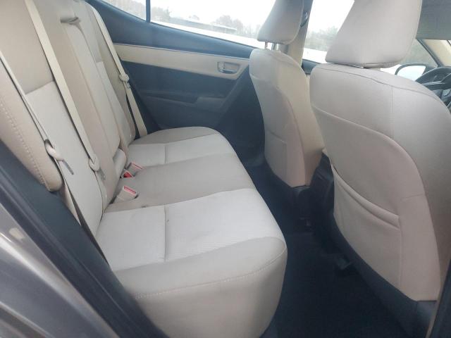 2016 TOYOTA COROLLA L #3292426596