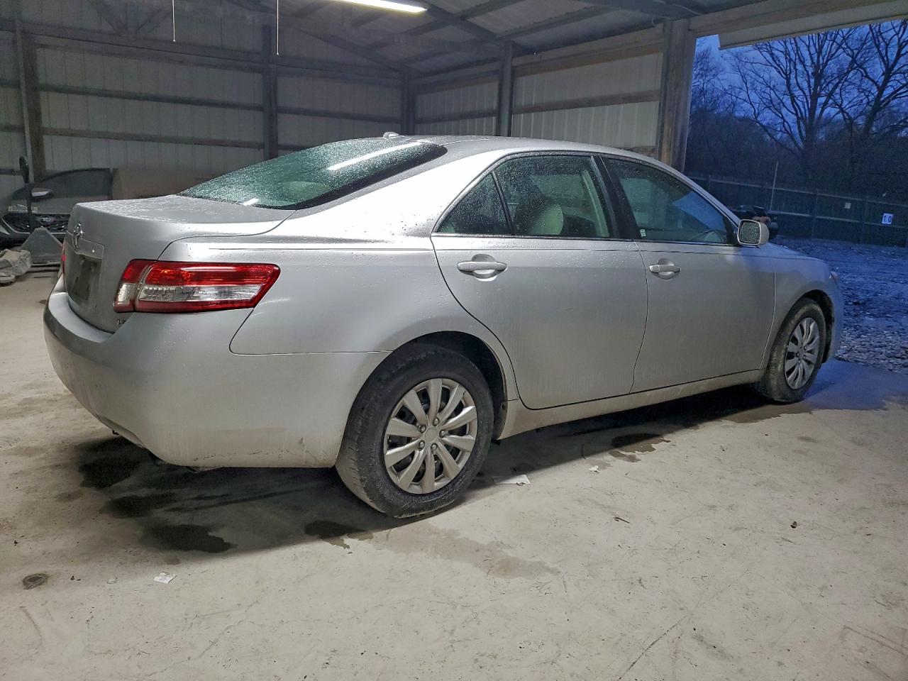 Lot #3301809343 2011 TOYOTA CAMRY BASE