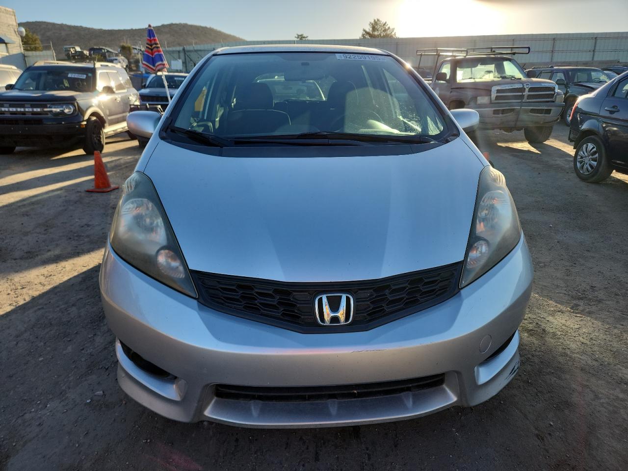 HONDA FIT SPORT