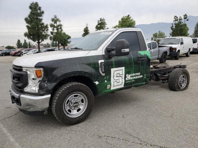 Global Auto Auctions: 2020 FORD F350 SUPER