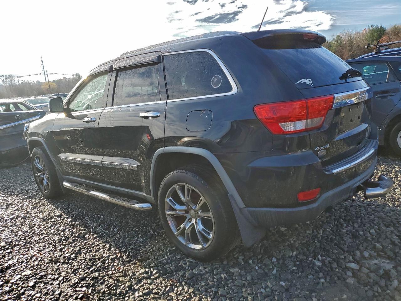 Lot #3297893787 2011 JEEP GRAND CHER