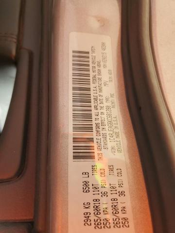 2019 JEEP GRAND CHER #3278572947