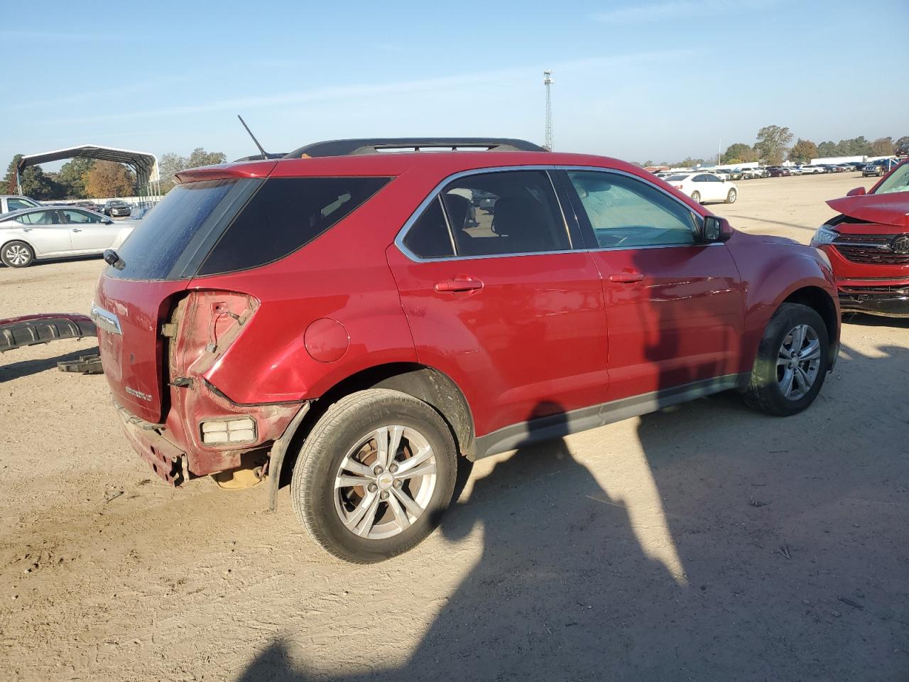 CHEVROLET EQUINOX LT