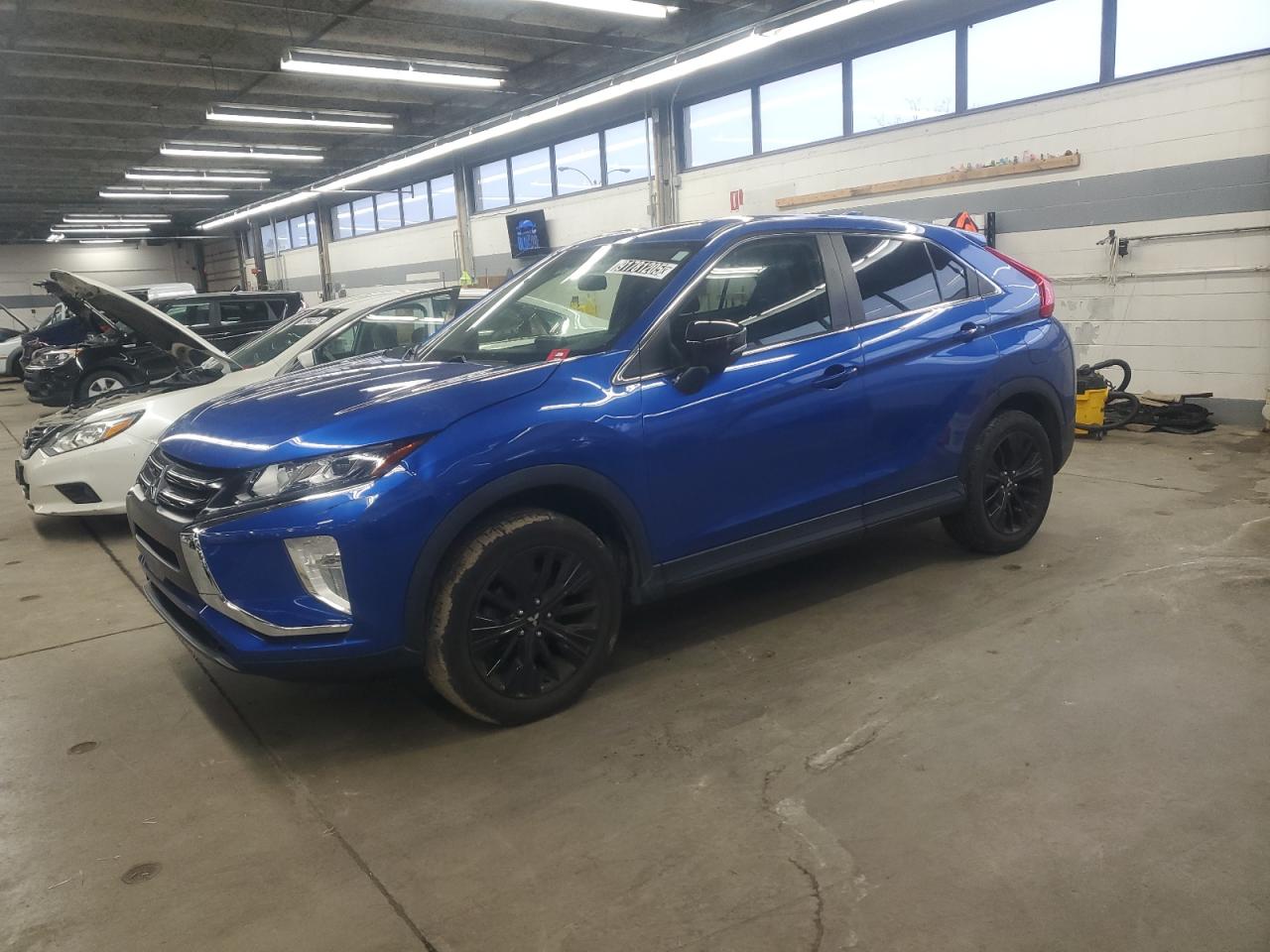 MITSUBISHI ECLIPSE LE