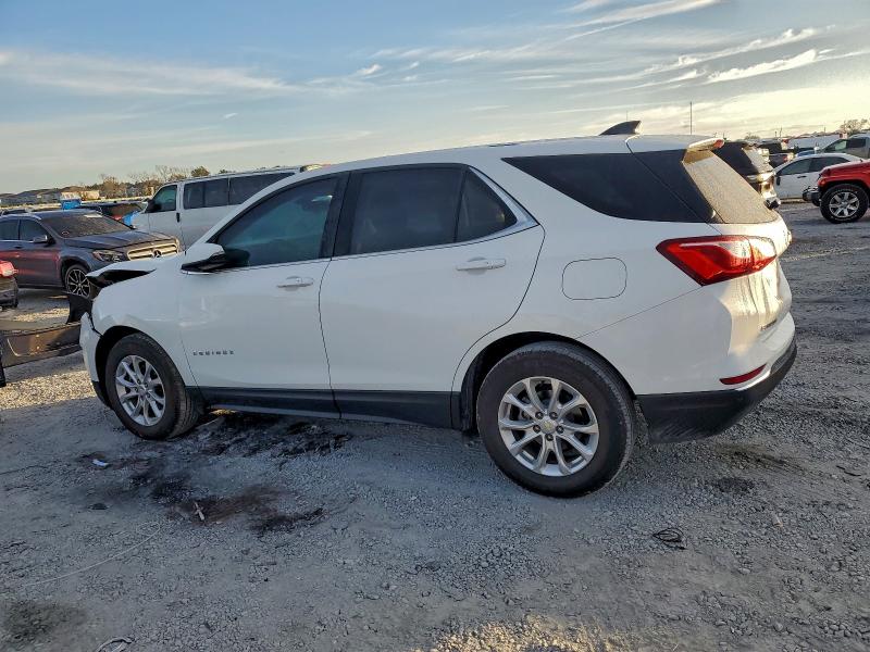 2019 CHEVROLET EQUINOX LT #3302653029