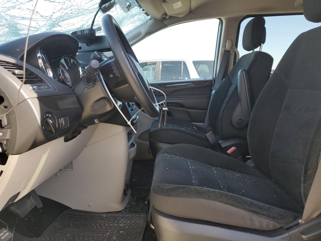 DODGE GRAND CARAVAN SE