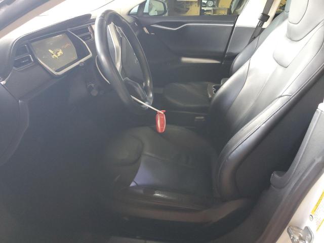 2013 TESLA MODEL S #3301908471