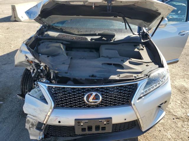 2015 LEXUS RX 350 BAS #3290373788