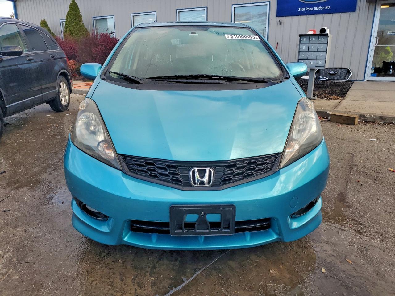 HONDA FIT SPORT