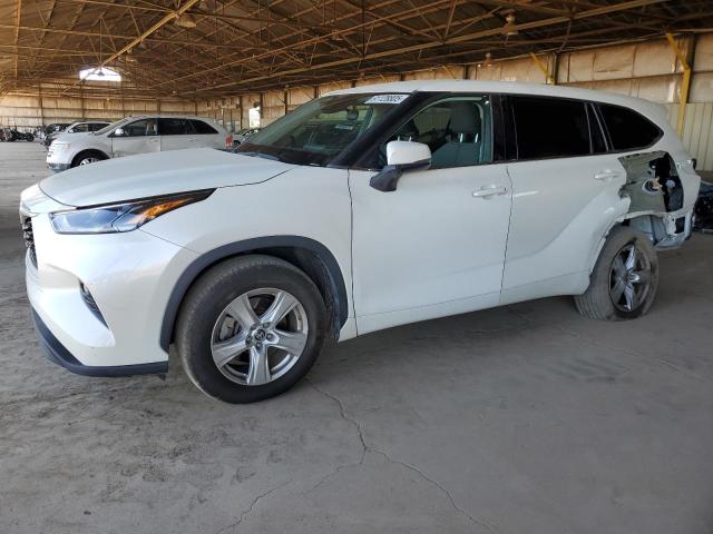 2021 TOYOTA HIGHLANDER #3301908466